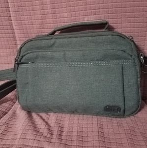 Lug Scoop, Indigo? Bright blue interior